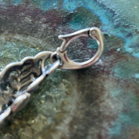 Carolyn Pollack American West Silver Enhancer  NWOT - Picture 3 of 7